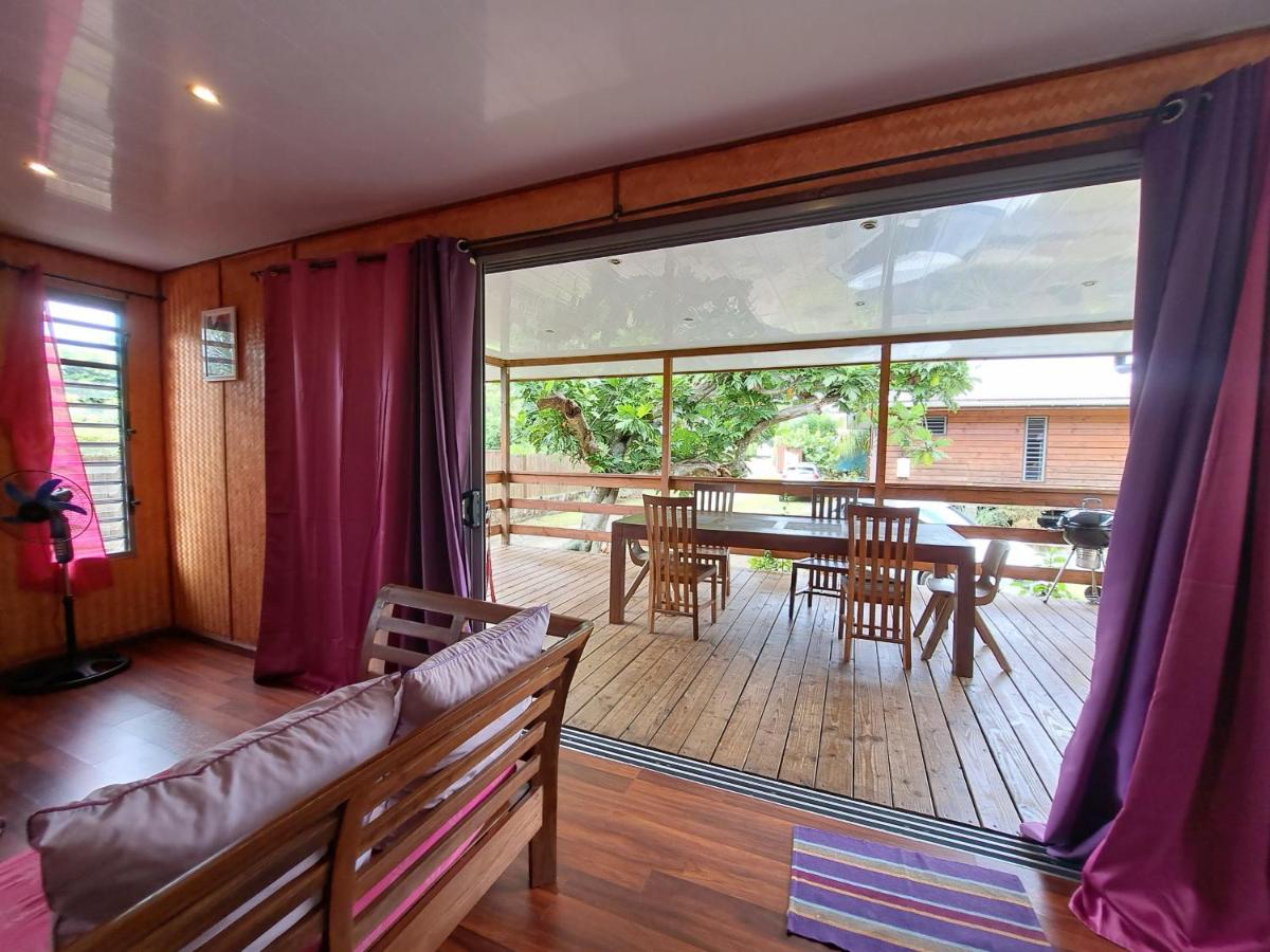 MOOREA - Fare Vare au - Housity