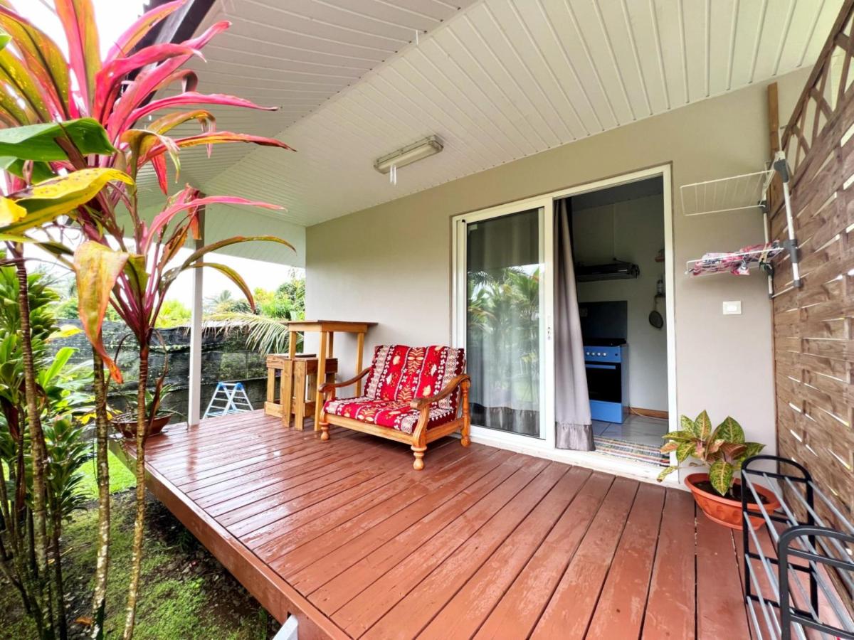 TAHITI - Fare Matavai Piti - Housity