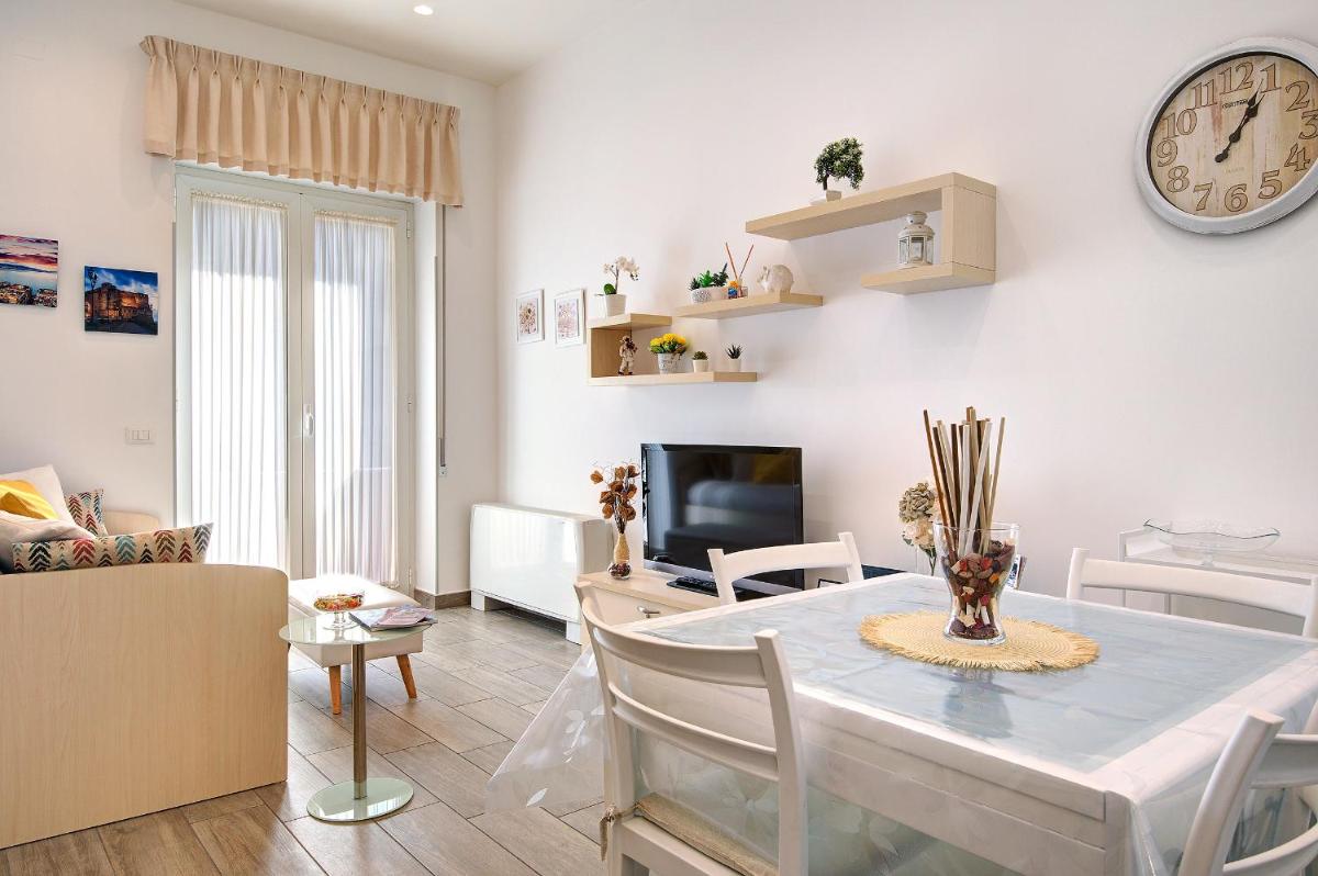 Suitetrails - La Preziosa Apartment