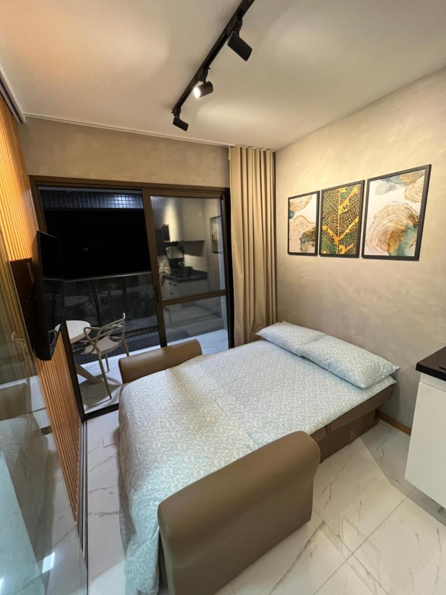 Apartamento luxuoso a poucos metros da praia - Hizvo