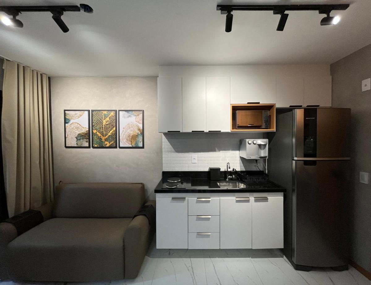 Apartamento luxuoso a poucos metros da praia - Hizvo