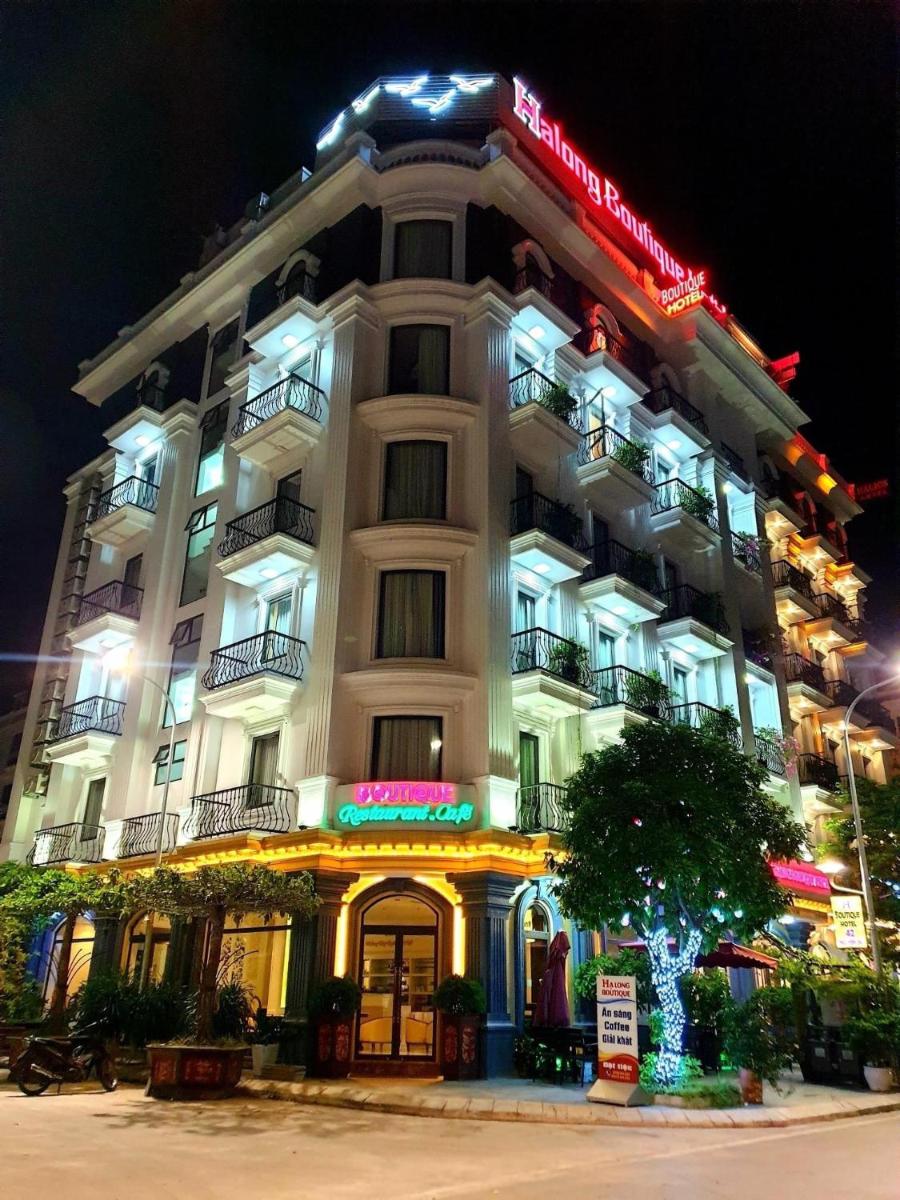 Suitetrails - Halong Boutique Hotel