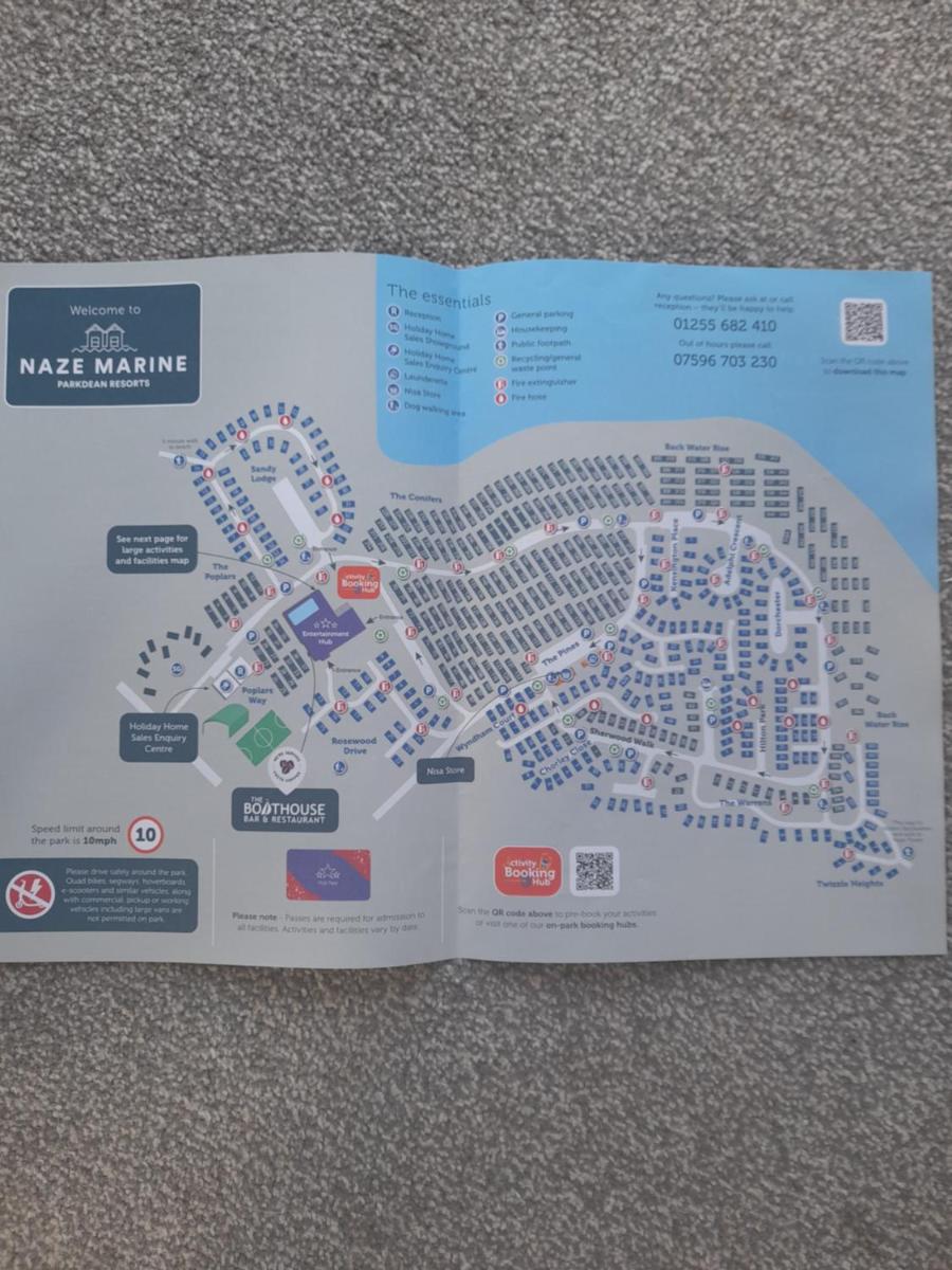 Beautiful 3 Bed caravan in Walton on the Naze - Housity