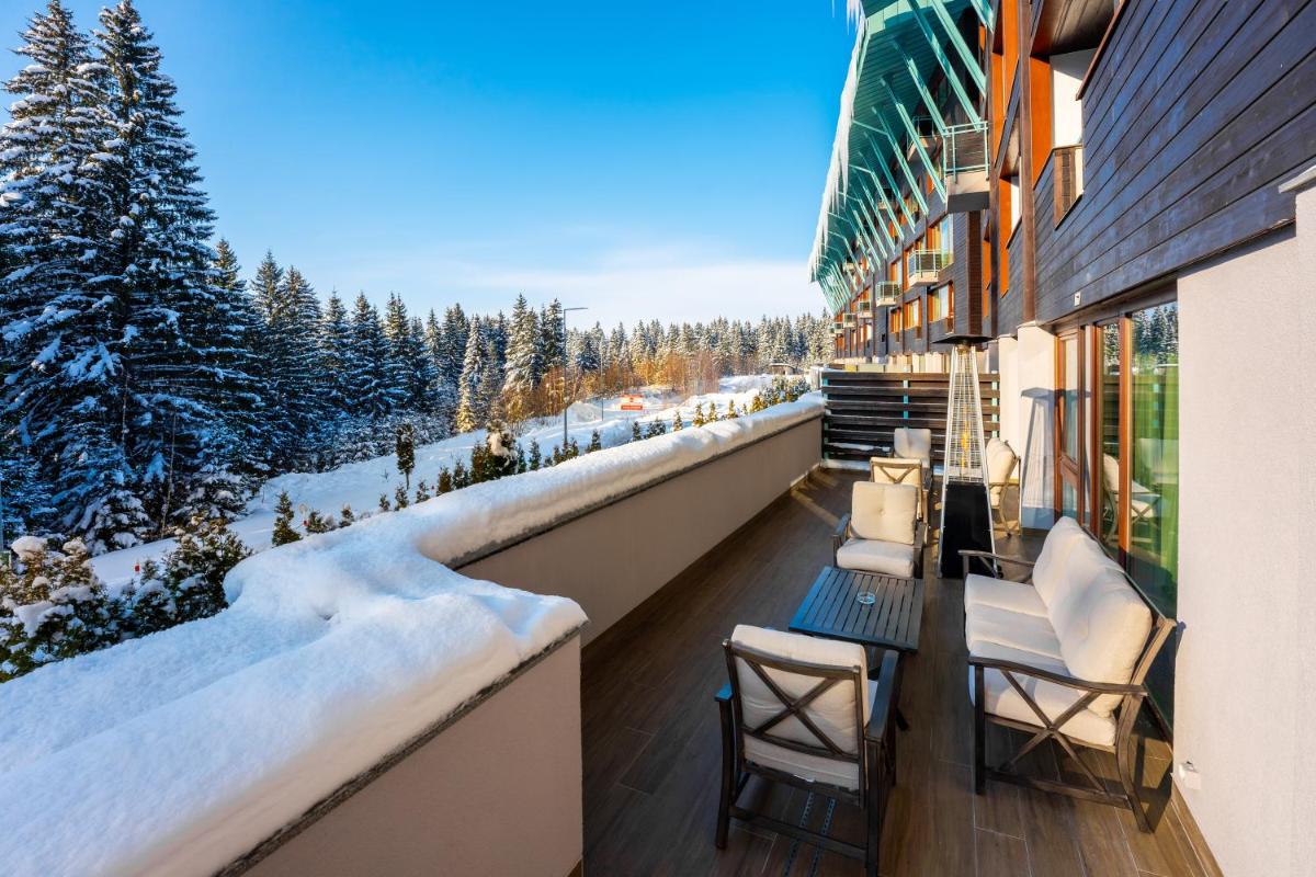 Suitetrails - SILVER MOUNTAIN - ANA'S Apartments