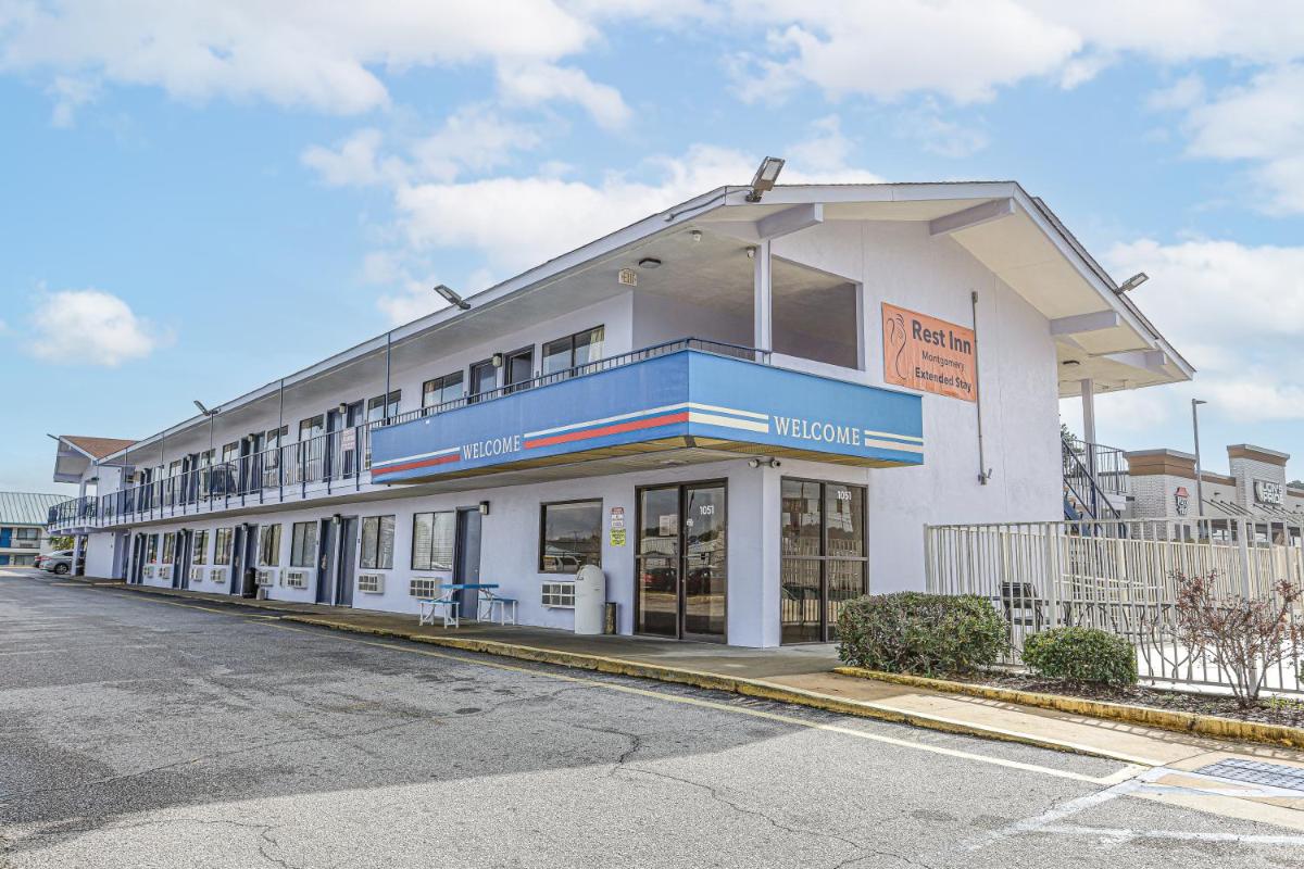 Rest Inn - Housity