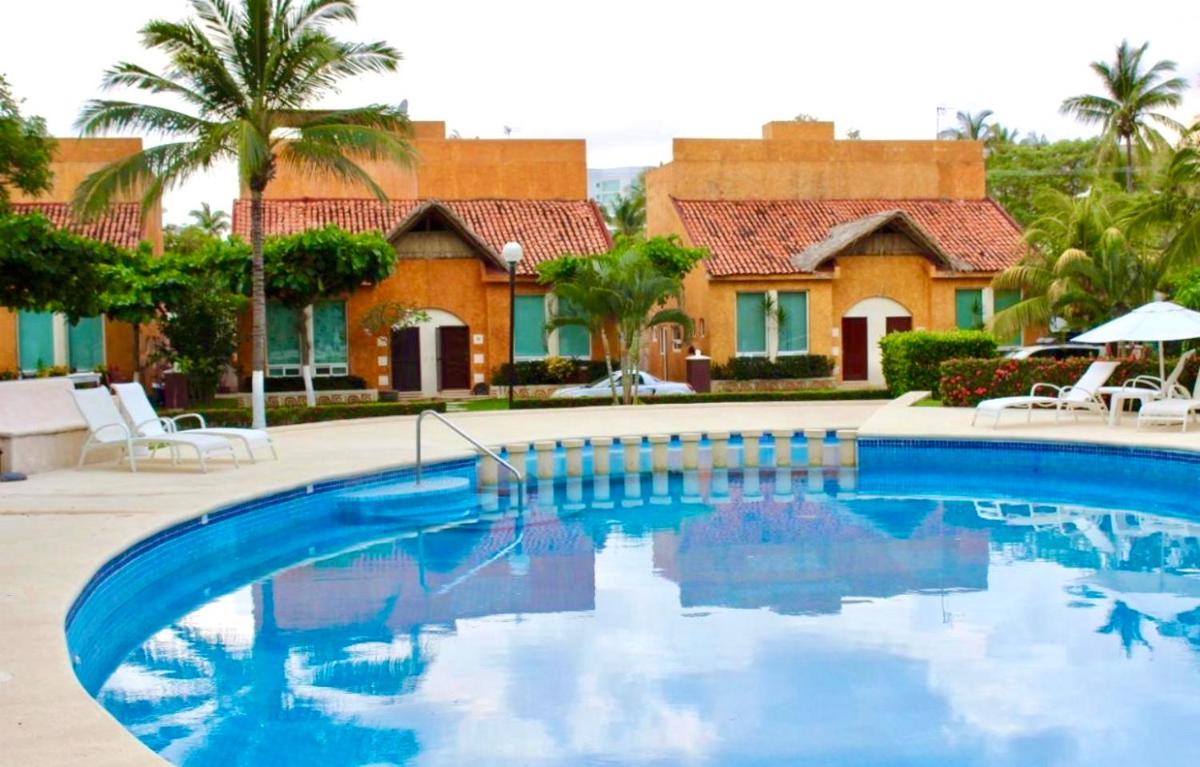 Suitetrails - Amazing house in Acapulco Diamante x 10p
