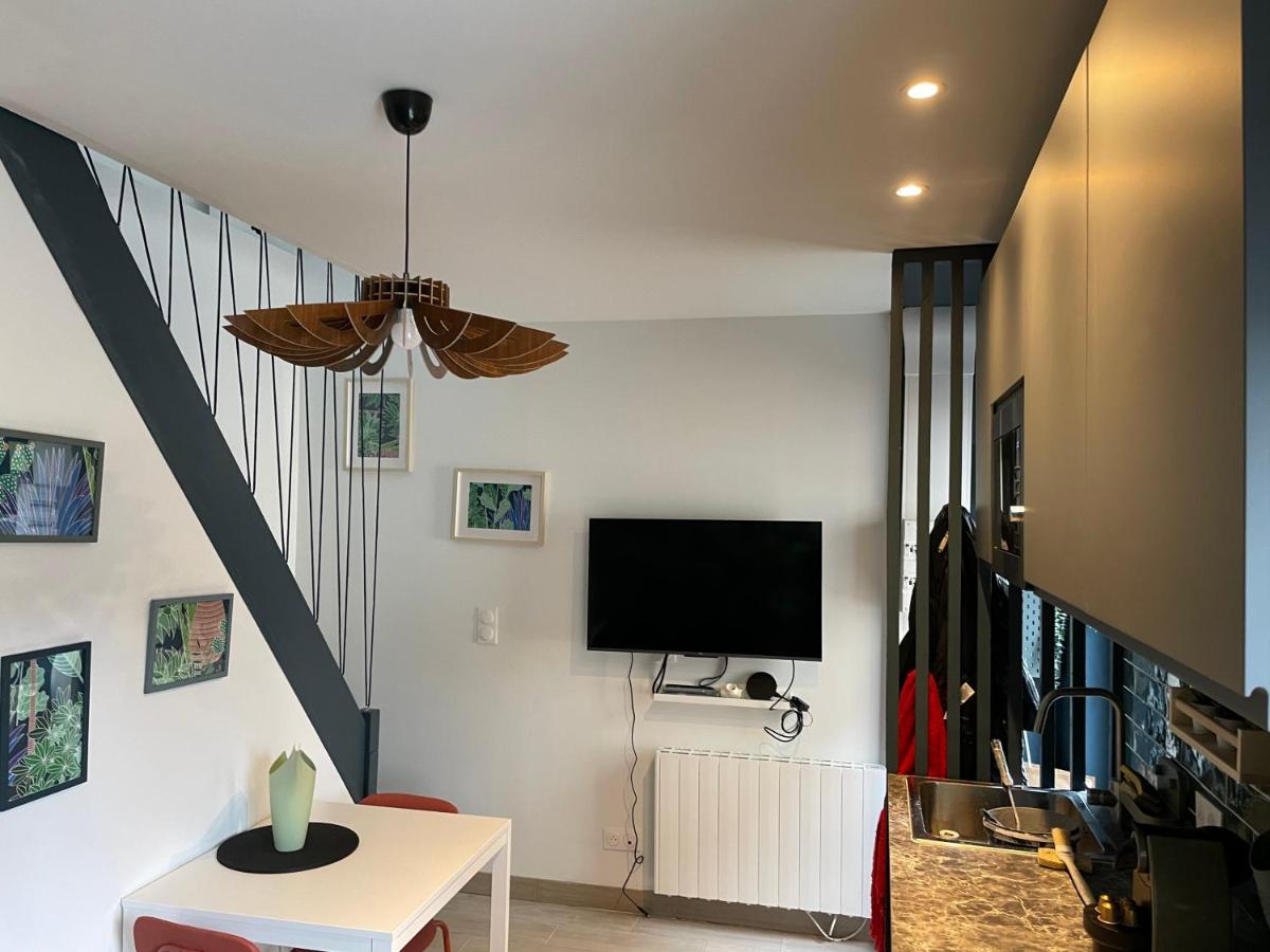 URBAN Maison tout confort 15 mn Rouen avec parking facile - Housity