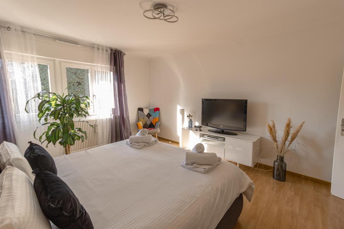 Le gîte de Sabina - Colmar - Hizvo