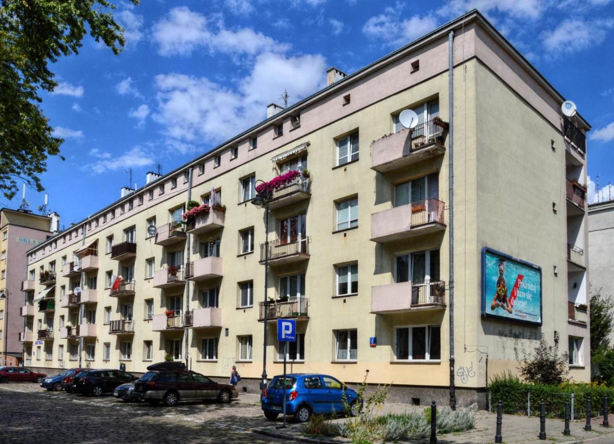 EAGLE HOUSE - A COSY FLAT IN THE CITY C.Orla 6/23 - Housity