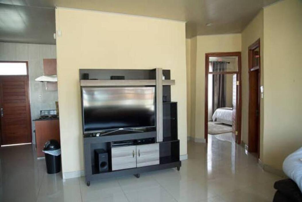 Suitetrails - Futa-2 Serviced Apartment
