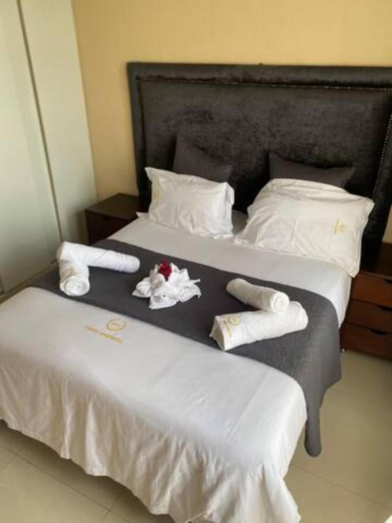 Suitetrails - Futa-2 Serviced Apartment