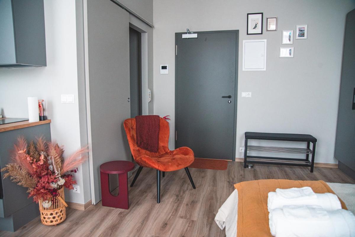 Cozy studio by the city centre - Housity