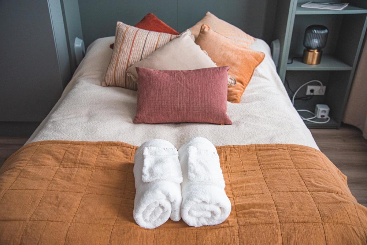 Cozy studio by the city centre - Housity