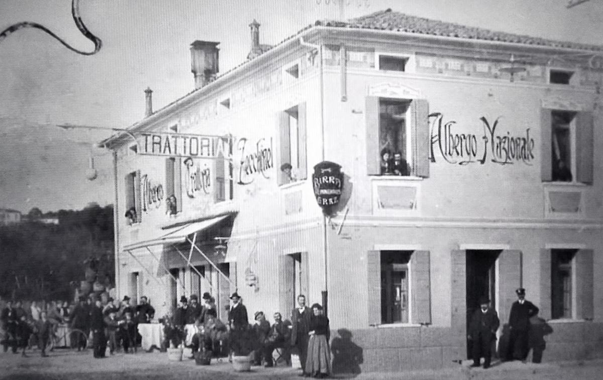 NAZIONALE Camere - Housity