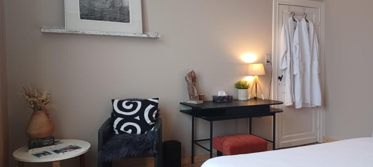 De galerie - dessert coulors - Housity