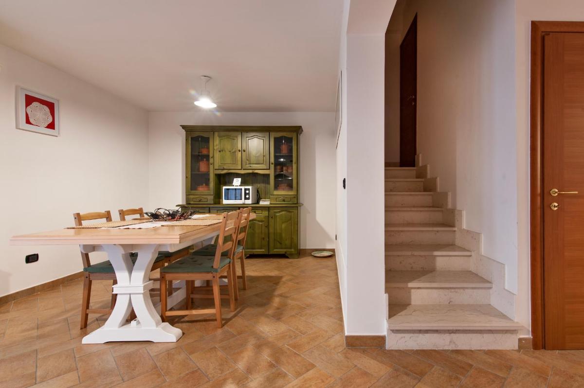 Suitetrails - Tavernetta Borgo San Nicola - SITApartment