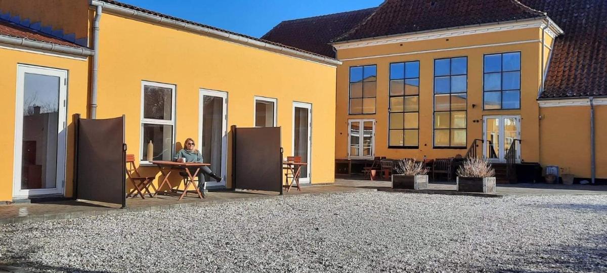 Børglum Mejeri Hotel - Housity