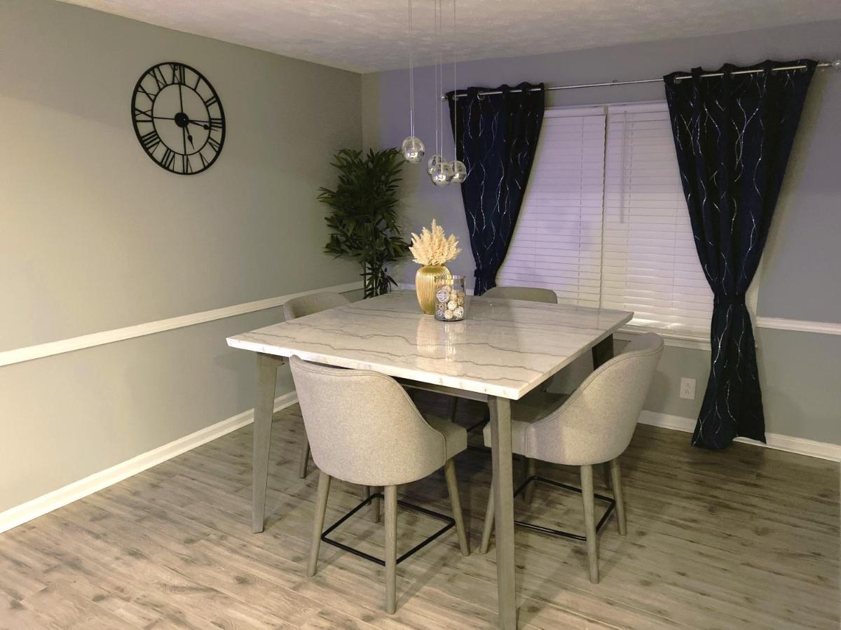 Columbia Chrome - Housity