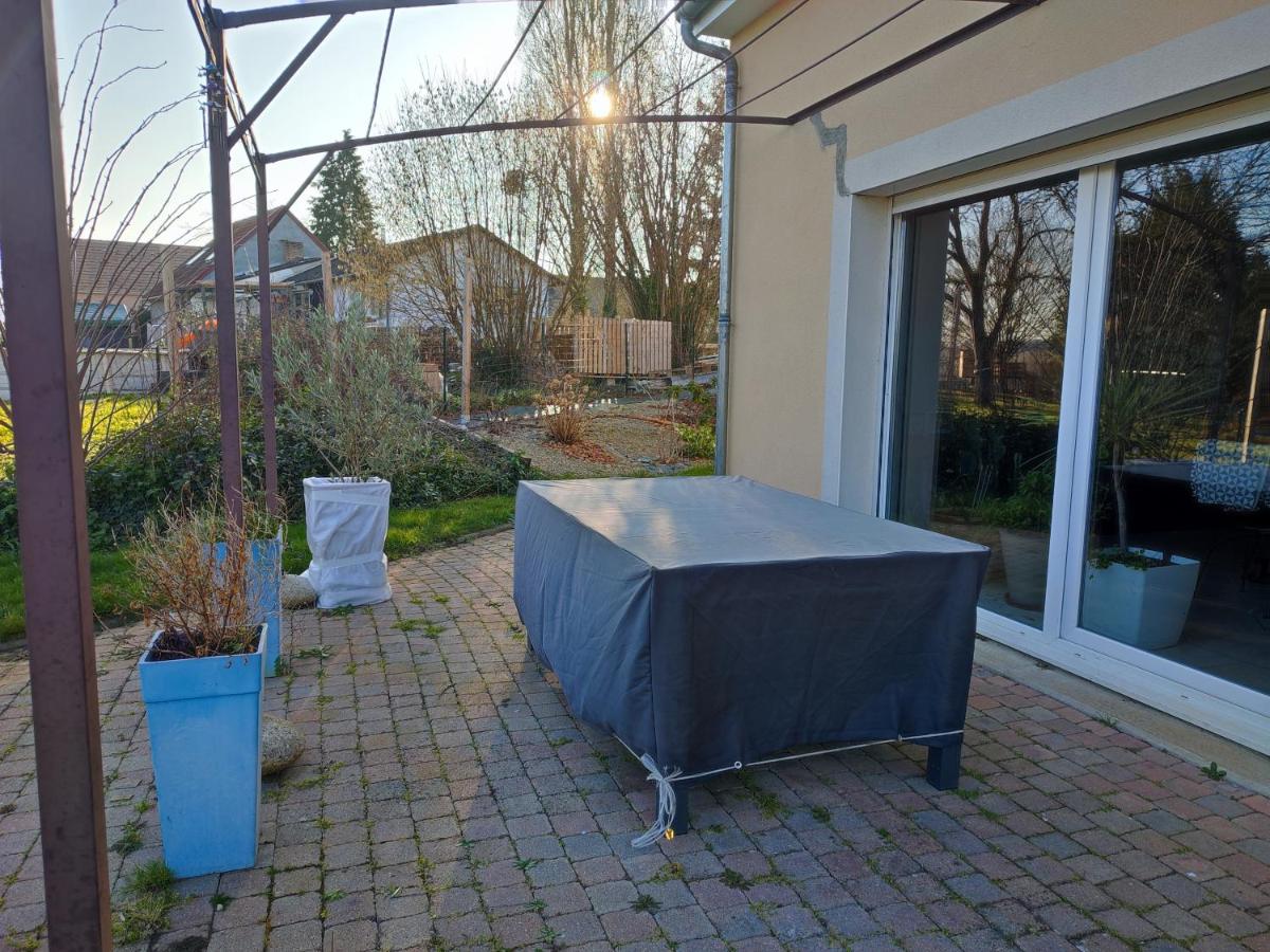 chambre chez l'habitant aux Basses Besnardières - Housity