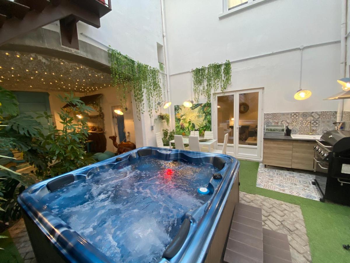 LE GITE DES TONTONS Maison de charme avec spa privé chauffé toute l\'année - Housity