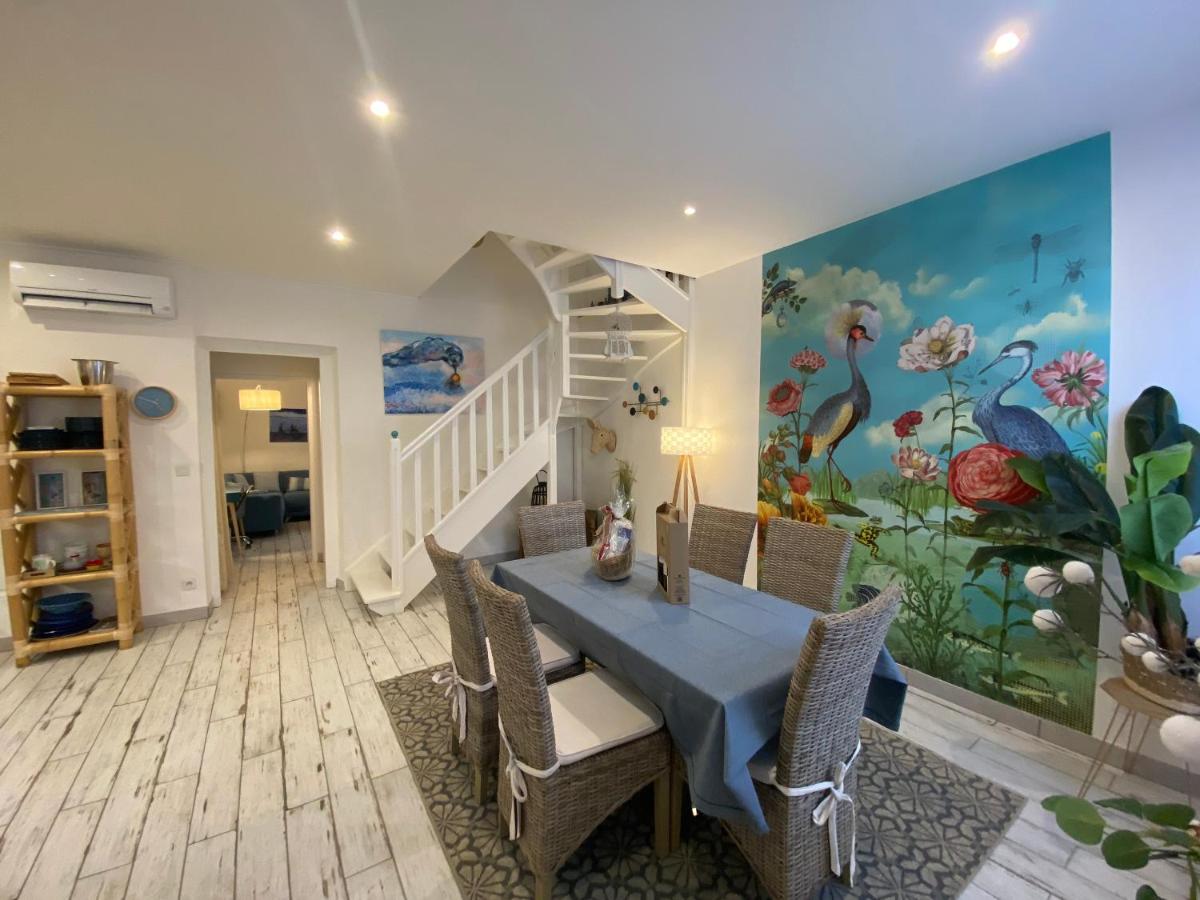 LE GITE DES TONTONS Maison de charme avec spa privé chauffé toute l\'année - Housity