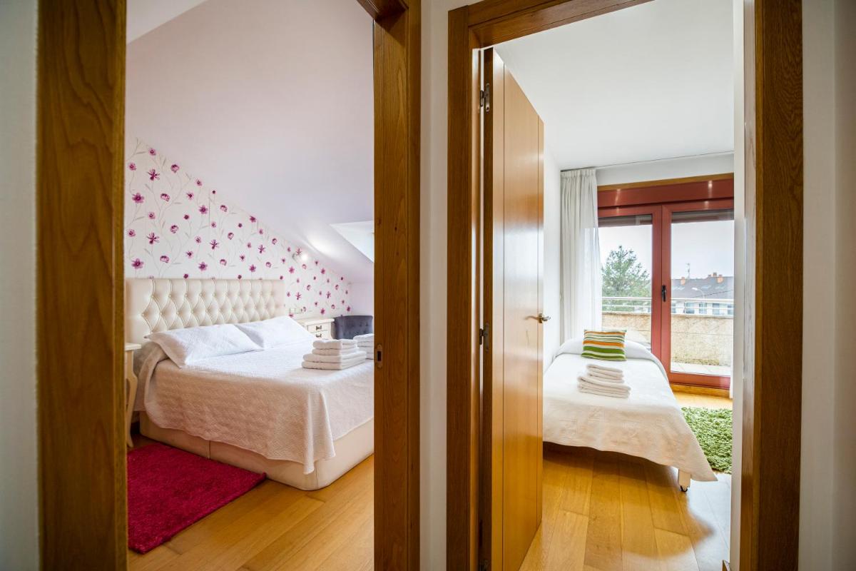 Vanesa's House's Sanxenxo - Housity