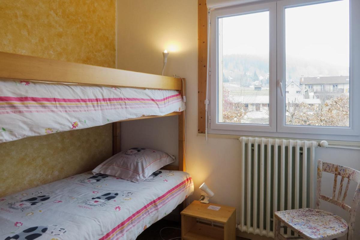Gîte EDELWEISS - 4 personnes - 