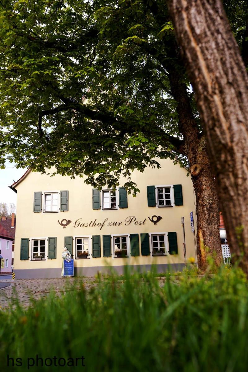 Gasthof zur Post - Housity