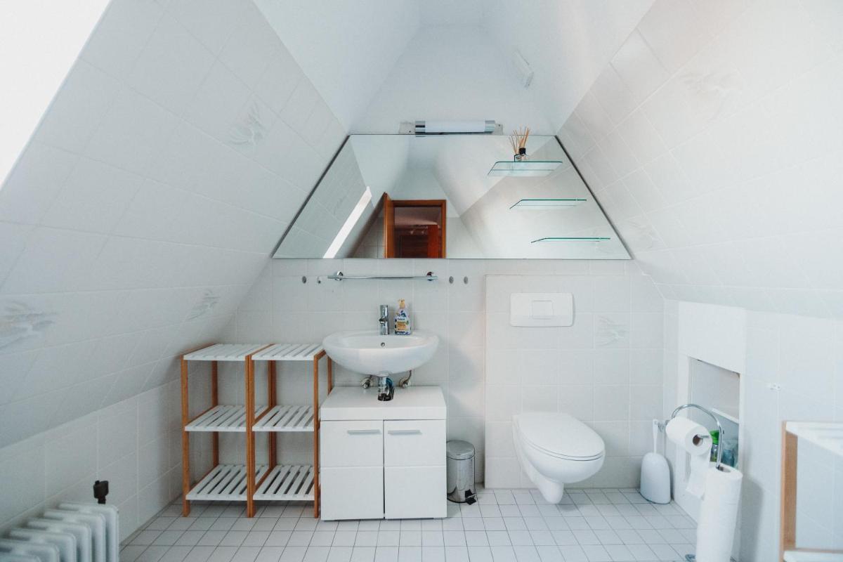 Suitetrails - Ferienwohnung Sterkrade