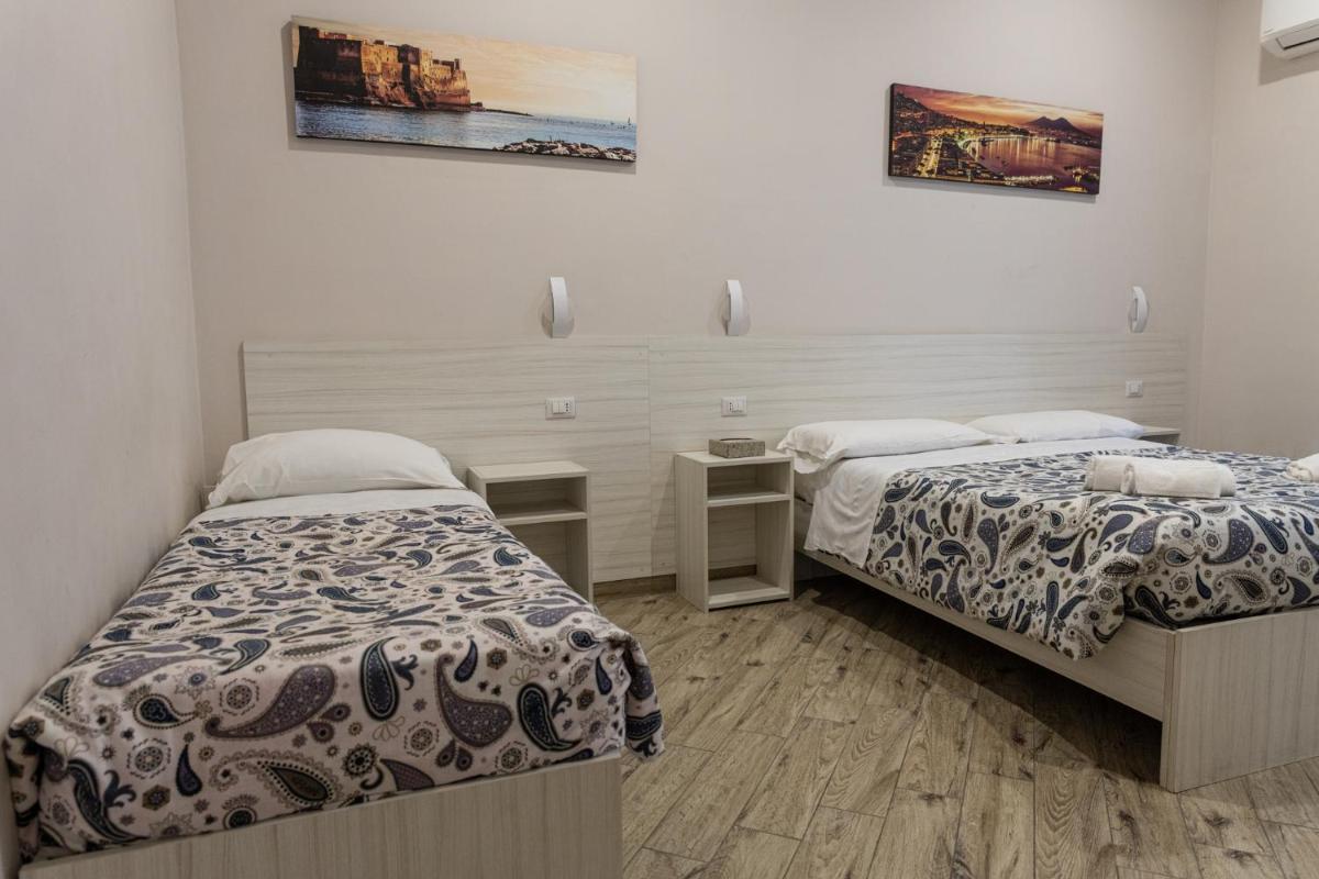 B&B alla Ferrovia - Housity
