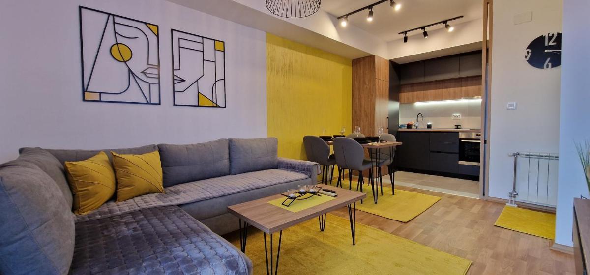 Suitetrails - Exclusive & Modern Apartment