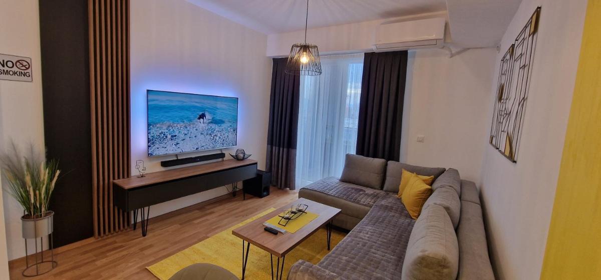 Suitetrails - Exclusive & Modern Apartment