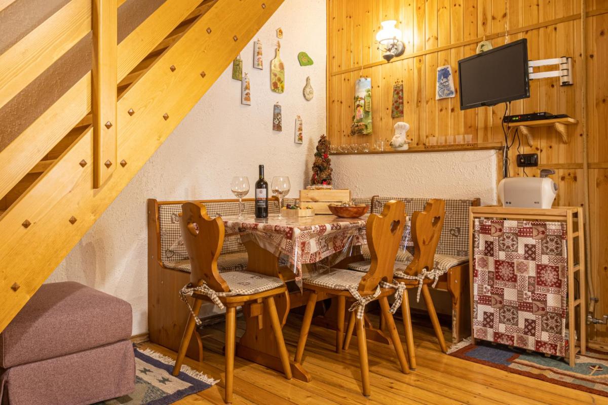 CASA VACANZA "AI PIEDI DEL BOSCO" - Housity