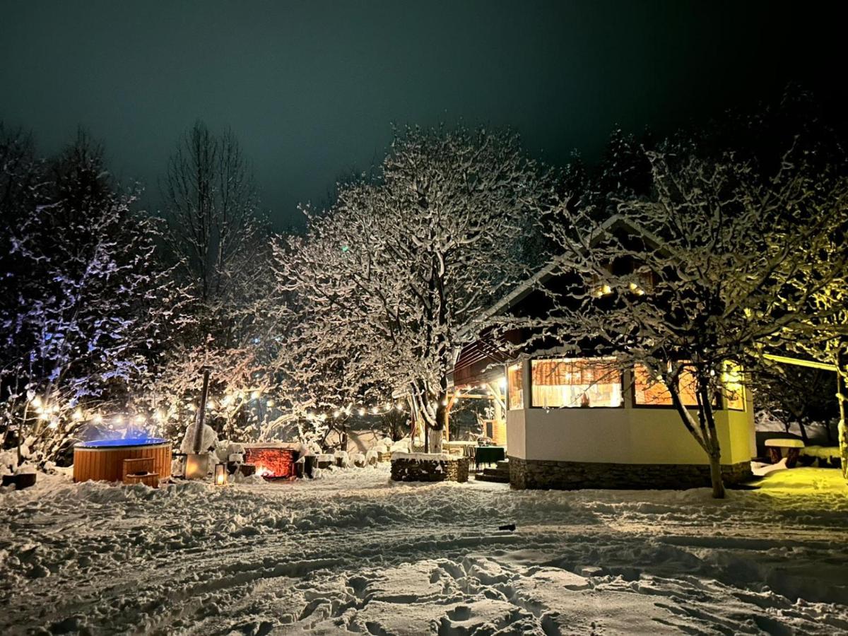 Biniște -Tiny House by the river - Housity