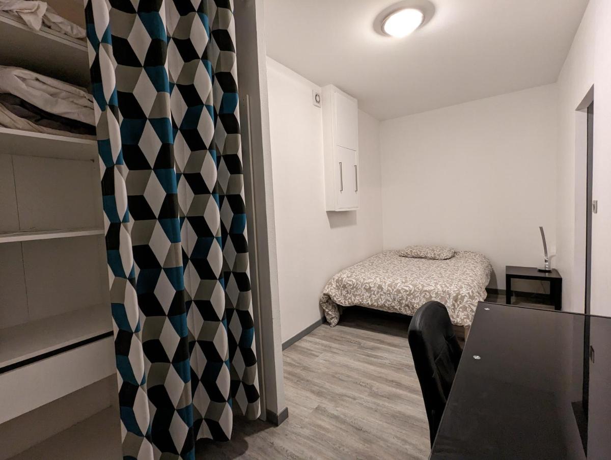 Poitiers Rocs - PICTAVEBNB - Centre-ville-Gare - Housity
