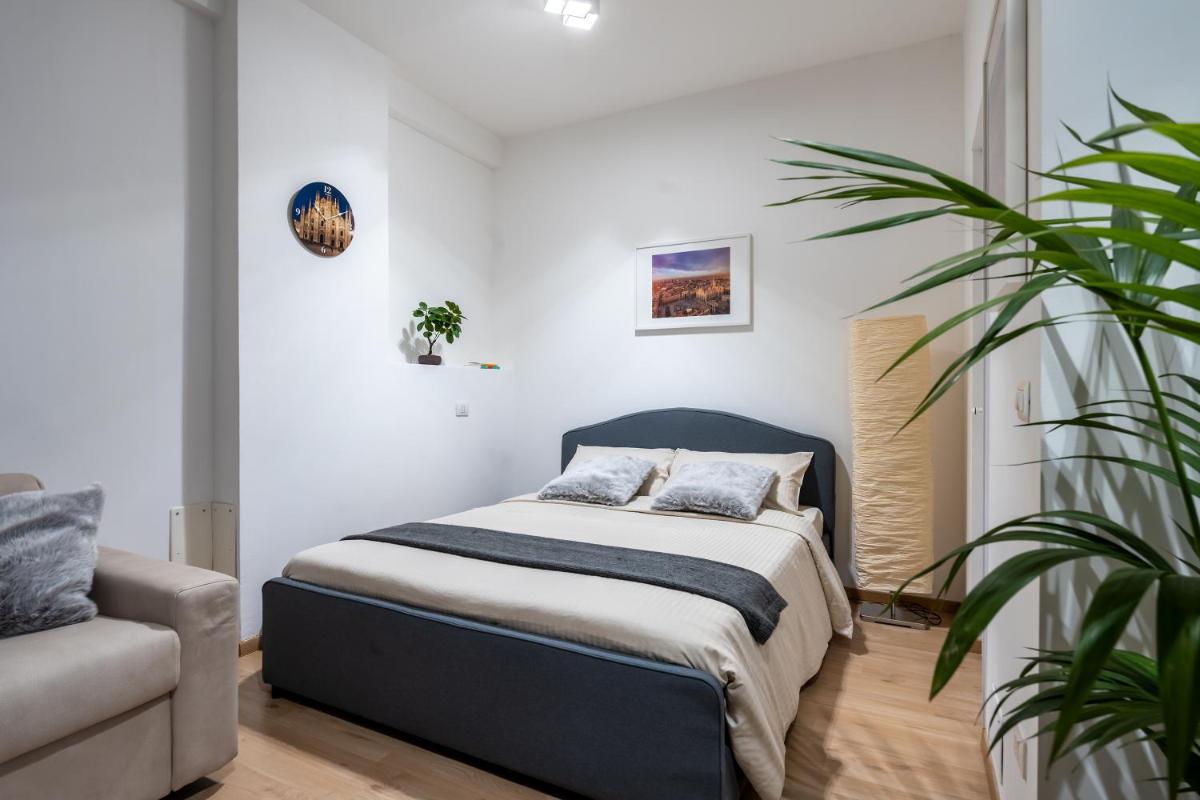 Suite 1,2 porta Milano centro parking free - Housity