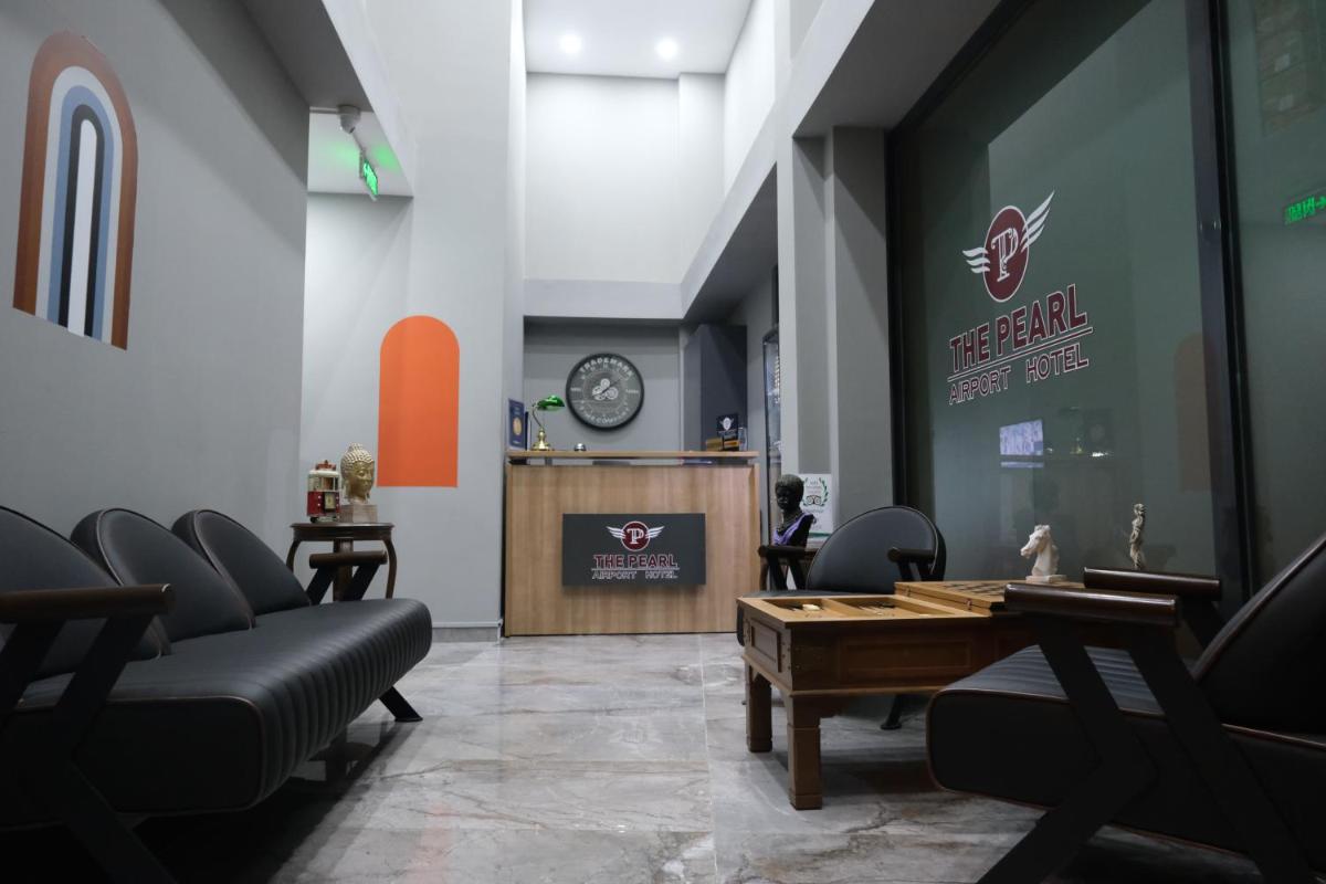 The Pearl Airport Hotel - Housity