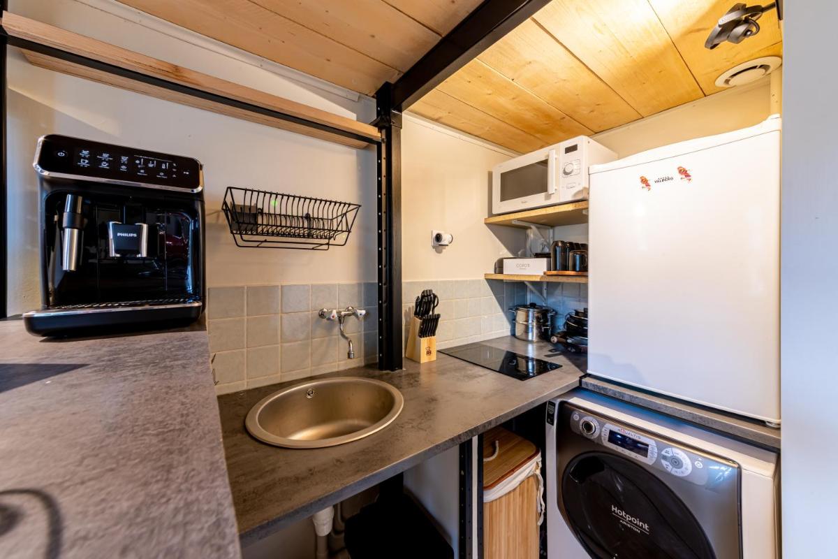Le Château Senard, Studio cosy 23 m2 au calme proche gare - 3 min - Housity