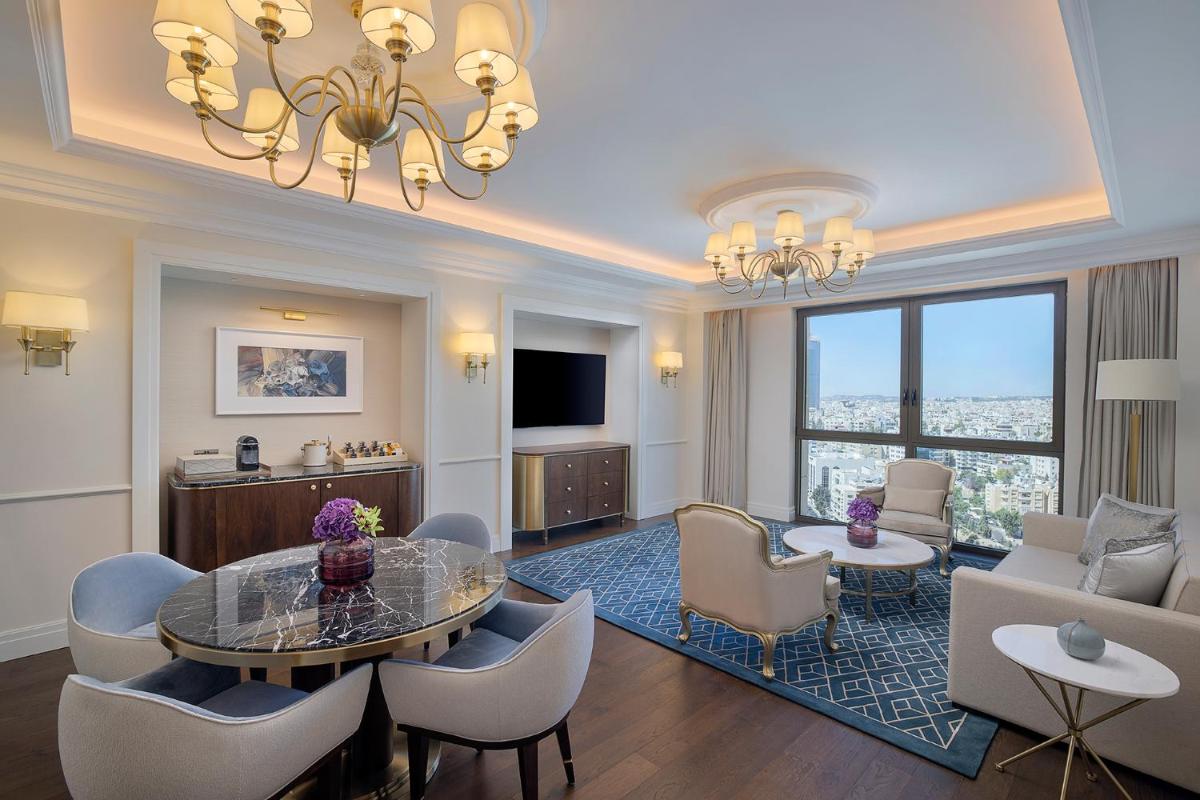The Ritz-Carlton, Amman - Hizvo
