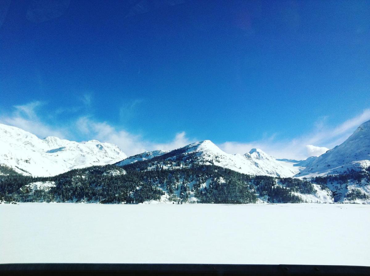 St Moritz Luxury Apt and Garage - Housity