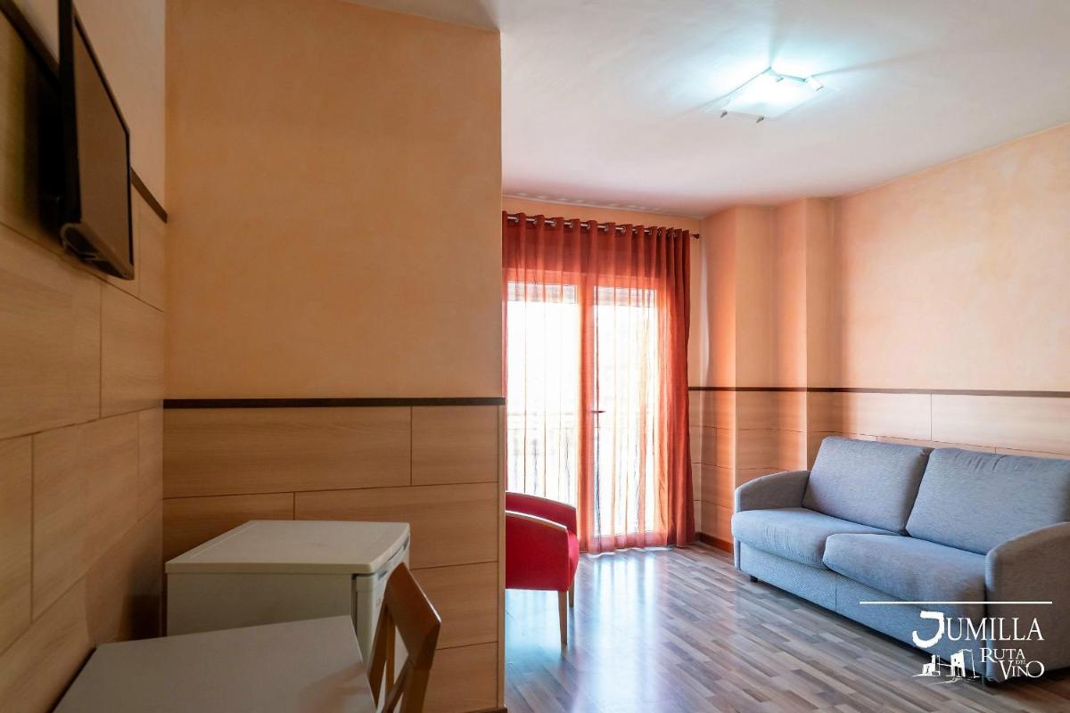 Hotel Pio XII Jumilla - Housity