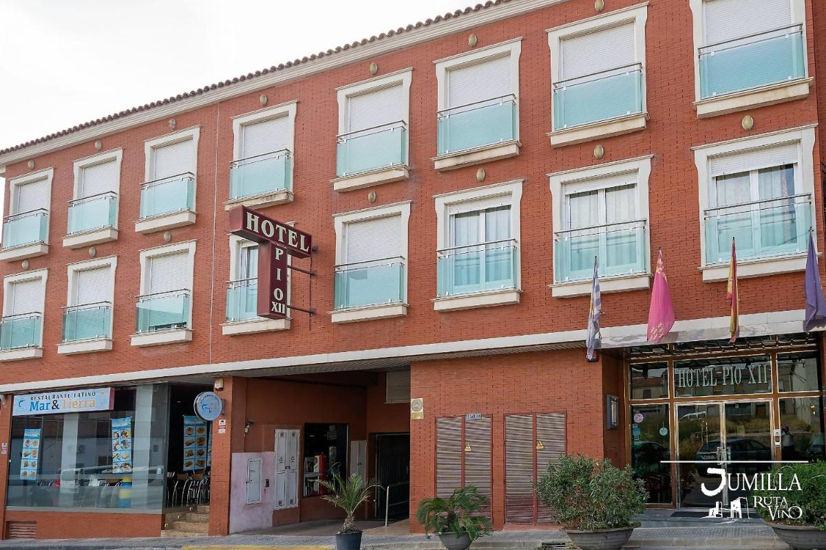 Hotel Pio XII Jumilla - Housity