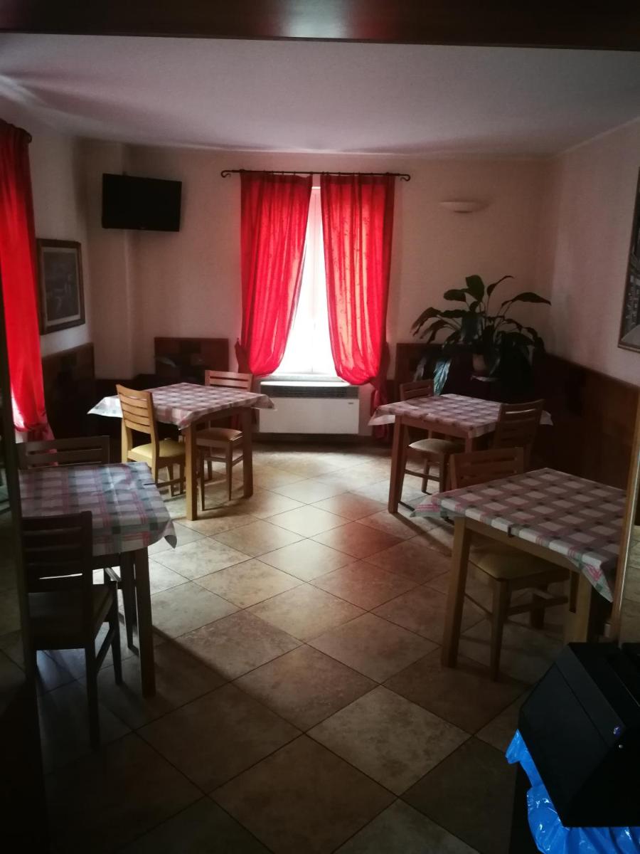ALBERGO DELLA STAZIONE - Housity