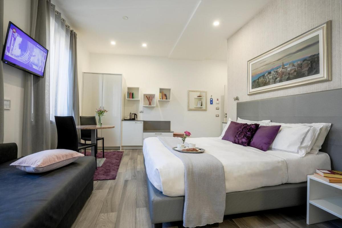 Monza City Rooms & Studios - Housity