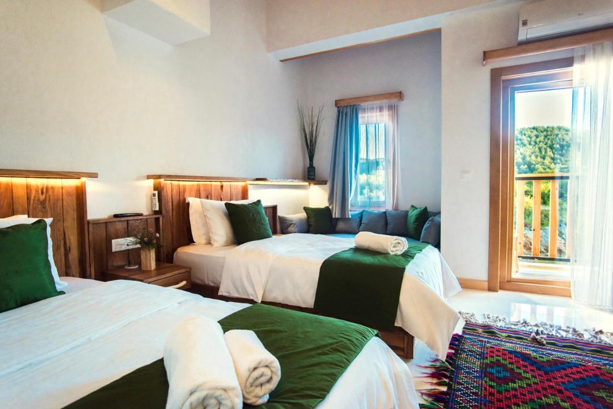 Suitetrails - Yenice Vadi - Natural Life Village