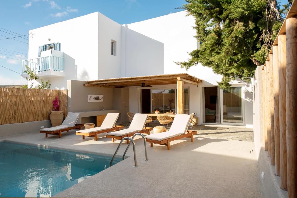 Kostantakis Pool house - Housity