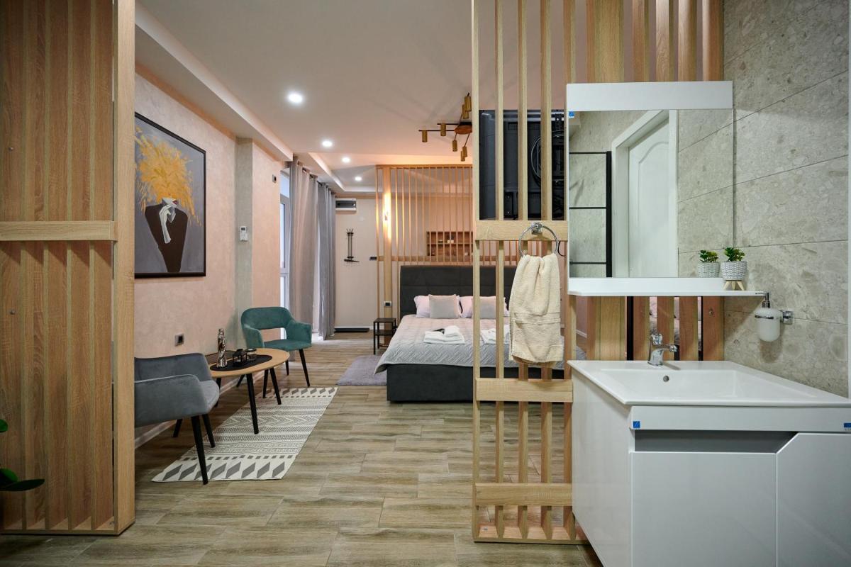 VANIMI lux apartmani - Hizvo