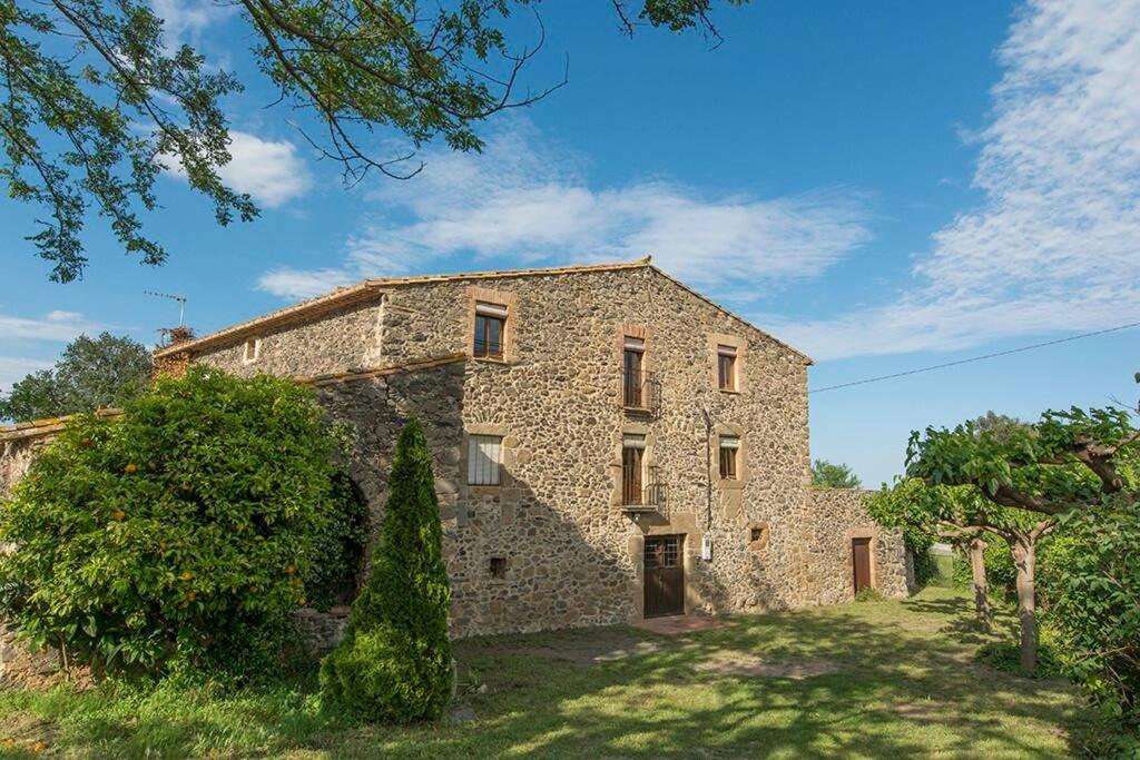 Casa Rural en Rupià con piscina - Housity