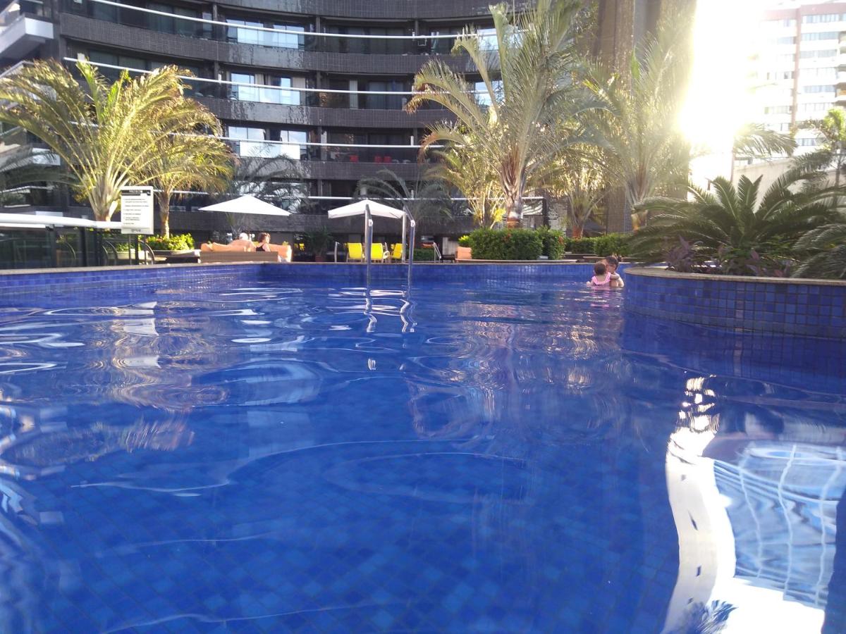 Apartamento perfeito no Landscape Beira-mar Fortaleza - Housity
