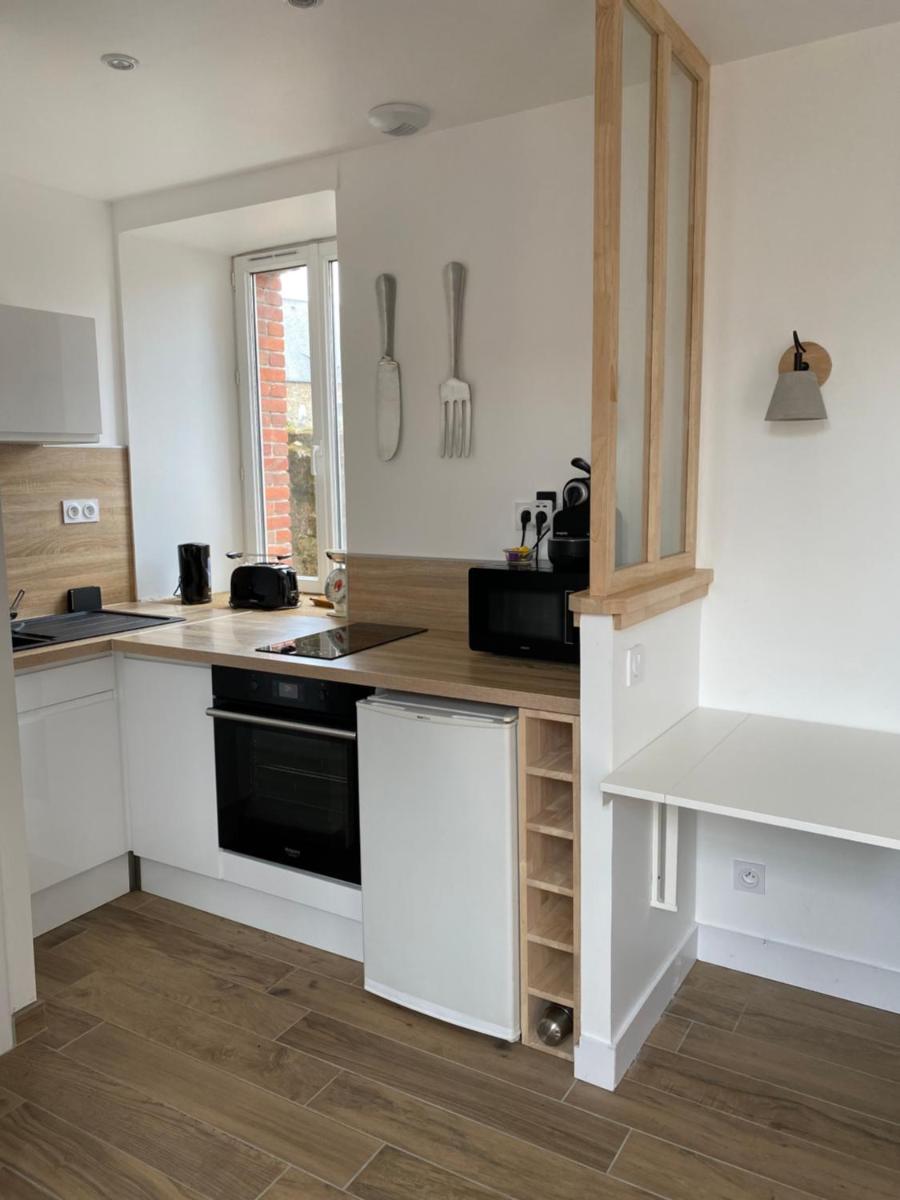 Suitetrails - Logement paisible en cœur de ville
